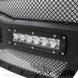 Westin - Westin HDX LED Grille 34-1035 - Image 6