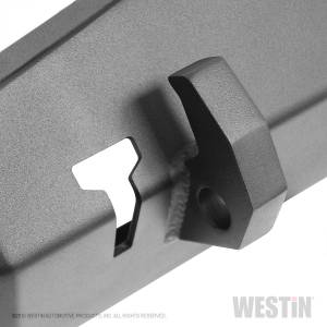 Westin - Westin WJ2 Stubby Front Bumper w/Bull Bar 59-80005 - Image 6