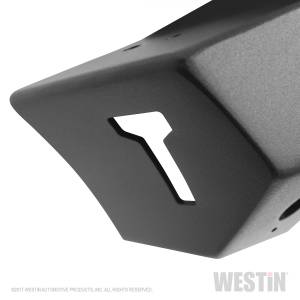 Westin - Westin WJ2 Stubby Front Bumper w/Bull Bar 59-80005 - Image 8