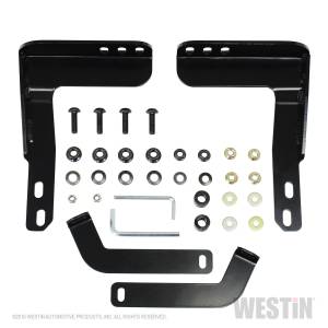 Westin - Westin HDX Grille Guard 57-3825 - Image 5