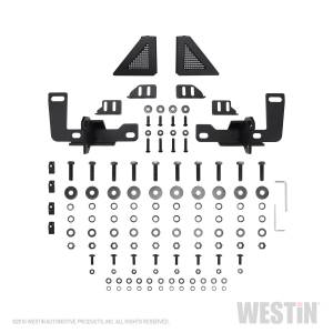 Westin - Westin Outlaw Front Bumper 58-61065 - Image 5