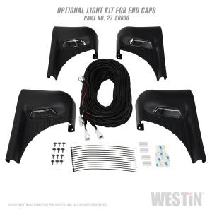 Westin - Westin SG6 Running Boards 27-64710 - Image 4