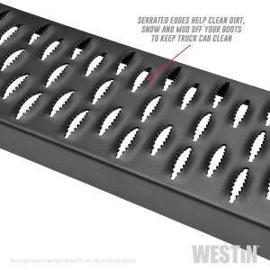 Westin - Westin Grate Steps Running Boards 27-74715 - Image 5