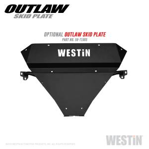 Westin - Westin Pro-Mod Front Bumper 58-41005 - Image 5