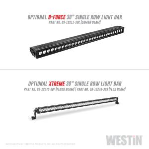 Westin - Westin Pro-Mod Front Bumper 58-41005 - Image 7