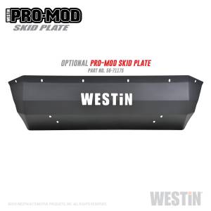 Westin - Westin Pro-Mod Front Bumper 58-41175 - Image 5