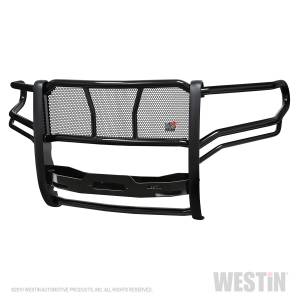 Westin - Westin HDX Winch Mount Grille Guard 57-93975 - Image 1