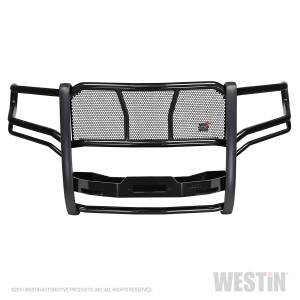 Westin - Westin HDX Winch Mount Grille Guard 57-93975 - Image 2