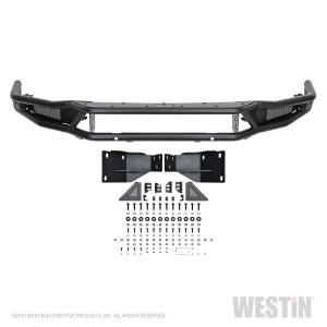 Westin - Westin Outlaw Front Bumper 58-61075 - Image 1