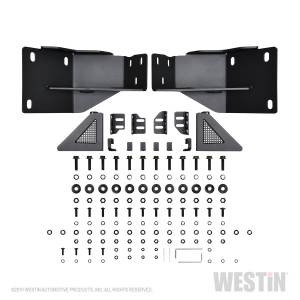 Westin - Westin Outlaw Front Bumper 58-61075 - Image 5