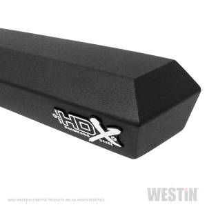 Westin - Westin HDX Stainless Drop Wheel To Wheel Nerf Step Bars 56-5347652 - Image 3