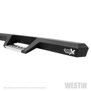 Westin - Westin HDX Stainless Drop Wheel To Wheel Nerf Step Bars 56-5347652 - Image 5