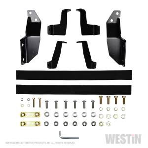 Westin - Westin HDX Grille Guard 57-3830 - Image 4