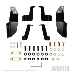 Westin - Westin HDX Grille Guard 57-3835 - Image 4