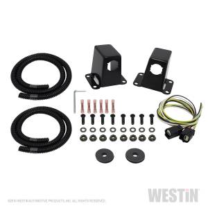 Westin - Westin Grille Guard Sensor Relocator 40-0015S - Image 1