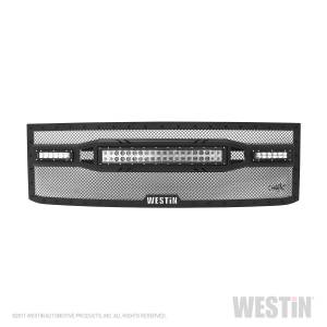 Westin - Westin HDX LED Grille 34-1015 - Image 3