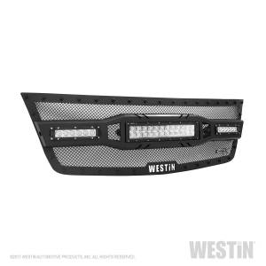 Westin - Westin HDX LED Grille 34-1025 - Image 2