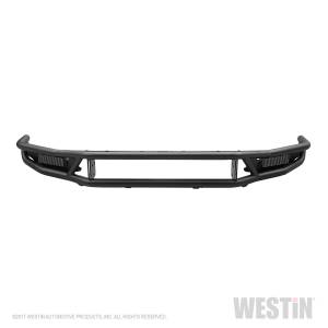 Westin - Westin Outlaw Front Bumper 58-61035 - Image 1