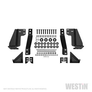 Westin - Westin Outlaw Front Bumper 58-61035 - Image 3