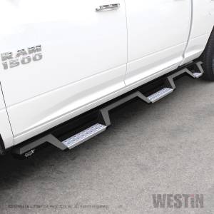 Westin - Westin HDX Stainless Drop Wheel To Wheel Nerf Step Bars 56-5343252 - Image 8