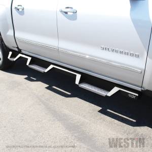 Westin - Westin HDX Stainless Drop Wheel To Wheel Nerf Step Bars 56-5345652 - Image 8