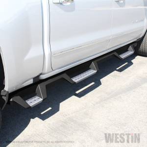 Westin - Westin HDX Stainless Drop Wheel To Wheel Nerf Step Bars 56-5345652 - Image 9