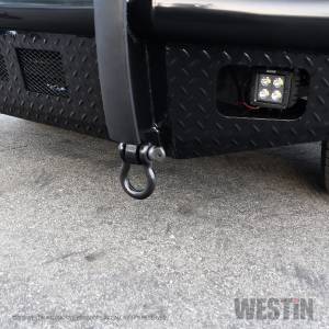 Westin - Westin HDX Bandit Front Bumper 58-31105 - Image 12