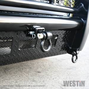 Westin - Westin HDX Bandit Front Bumper 58-31105 - Image 13