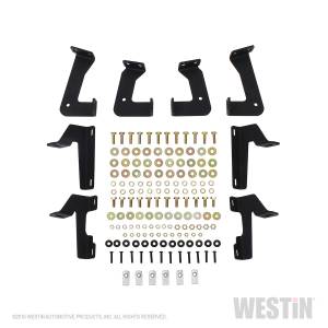 Westin - Westin HDX Drop Nerf Step Bars 56-14055 - Image 5