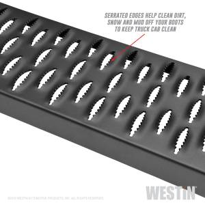 Westin - Westin Grate Steps Running Boards 27-74705 - Image 5