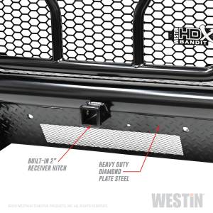 Westin - Westin HDX Bandit Front Bumper 58-31155 - Image 6