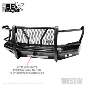 Westin - Westin HDX Bandit Front Bumper 58-31175 - Image 1