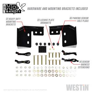 Westin - Westin HDX Bandit Front Bumper 58-31175 - Image 5