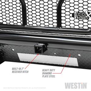 Westin - Westin HDX Bandit Front Bumper 58-31175 - Image 7