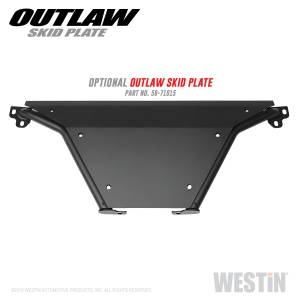 Westin - Westin Pro-Mod Front Bumper 58-41015 - Image 5