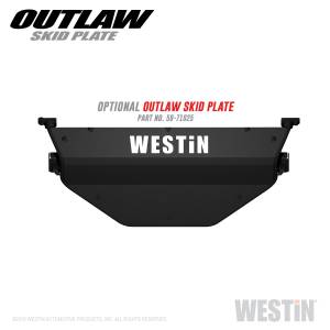 Westin - Westin Pro-Mod Front Bumper 58-41025 - Image 5