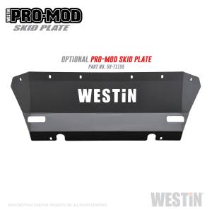 Westin - Westin Pro-Mod Front Bumper 58-41055 - Image 5