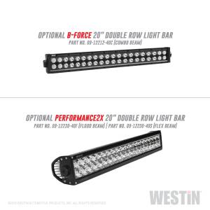 Westin - Westin Pro-Mod Front Bumper 58-41055 - Image 6