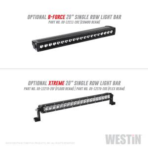 Westin - Westin Pro-Mod Front Bumper 58-41055 - Image 7