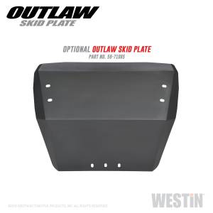 Westin - Westin Pro-Mod Front Bumper 58-41085 - Image 5