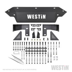 Westin - Westin Outlaw Front Bumper 58-61085 - Image 5