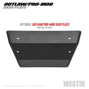 Westin - Westin Pro-Mod Front Bumper 58-41215 - Image 5