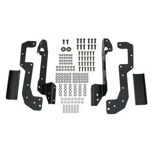 Westin - Westin HDX Winch Mount Grille Guard 57-93615 - Image 5