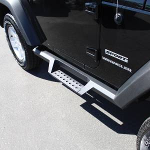 Westin - Westin HDX Drop Nerf Step Bars 56-13315 - Image 9