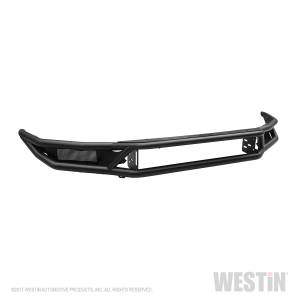 Westin - Westin Outlaw Front Bumper 58-61005 - Image 2