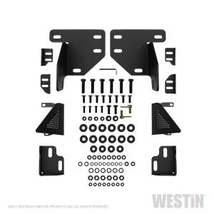 Westin - Westin Outlaw Front Bumper 58-61005 - Image 6