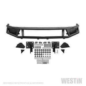 Westin - Westin Outlaw Front Bumper 58-61025 - Image 4