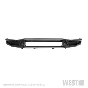 Westin - Westin Outlaw Front Bumper 58-61045 - Image 3