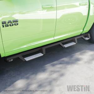 Westin - Westin HDX Stainless Drop Wheel To Wheel Nerf Step Bars 56-5343152 - Image 8