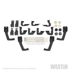 Westin - Westin HDX Stainless Drop Wheel To Wheel Nerf Step Bars 56-5345752 - Image 5